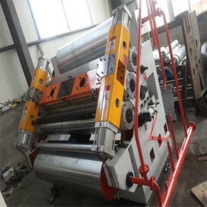 SF-280S Loạt Của Hấp Thụ Loại Duy Nhất <span class=keywords><strong>Facer</strong></span> Máy Cho Bìa - Product Image 5