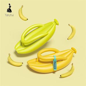Tongs banane tendance pour hommes et femmes, sandales d'extérieur printemps-été, nouvelles chaussures d'intérieur souples - Product Image 4