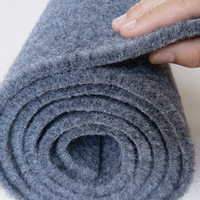Tapis de velours personnalisé de bonne qualité en Polyester, vente en gros