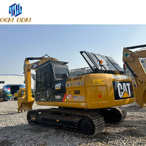 Escavatore Idraulico Caterpillar Usato di Alta Qualità, Prezzo Conveniente, Modelli CAT320D, Cat306D, 307D, 308, 20 Tonnellate - Product Image 5