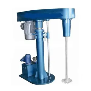 High Speed Mixing Dissolver/High Speed Dispenser / High Speed Mixer Disperser