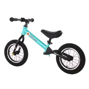 Triciclo para niños, bicicleta de equilibrio para correr y caminar, de 12 pulgadas, 2023