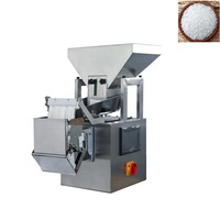 L'usine fournit un remplissage manuel peseur linéaire à tête unique machine de dosage de remplissage de poudre de protéine de sucre de riz