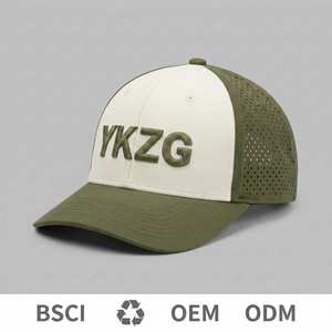 Premium <b>Vintage</b> Rose 6 Panel Baseball <b>Cap</b> Custom 3D Logo Laser Cut Airflow Cooling Performance Quick Dry Training Sports Hat <b>Cap</b> - Product Image 1