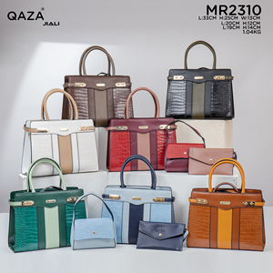 Jiali <span class=keywords><strong>QAZA</strong></span> Grand Sac Fourre-Tout Bandoulière 3-en-1 en Cuir PU, Sacs à Main Fantaisie pour Femme - Product Image 5