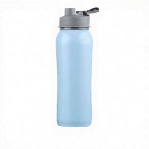 Botella Deportiva de Acero Inoxidable 304 con Capacidad para Beber Directamente, Taza de Agua para Exteriores, para Regalos Empresariales, Logotipo y Color Personalizables - Product Image 3