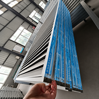 Film de protection PE pour profilés en aluminium, film vinyle, rouleau de plastique, protection de surface, film étirable, fournisseur d'usine OEM en gros