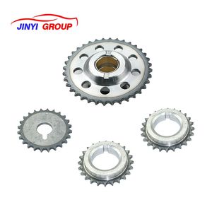 Kit de cadena de distribución adecuado para Suzuki Sidekick Esteem y Suzuki Vitara SX4 96-03 y 99-03 Chevrolet Tracker J20B J18A 76530 - Product Image 4