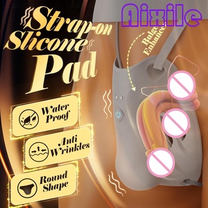 <strong>Best</strong> App Wearable Panty Vibrator Adult Sex Toy for Men Vibrating <strong>Penis</strong> Cage <strong>Penis</strong> <strong>Enlargement</strong> Vibrating Cock Training Vibrators - Product Image 2