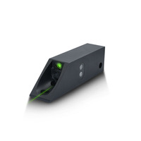 Kit de sécurité pour chariot élévateur sans fil 720P IP69K étanche avec détection d'inclinaison et d'altitude, et alarme de détection de piétons et de véhicules