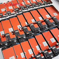 Écran OLED/LCD de remplacement original en gros pour 111213141516 Pro Max & XXSXR66s78 Plus – Garantie 1 an