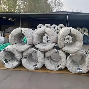 Fil de fer barbelé concertina en acier inoxydable 304, fil de fer barbelé galvanisé, fil de fer barbelé concertina triple bobine - Product Image 2