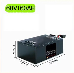 Paket Baterai Lithium Sepeda Motor Listrik E-Bike Skuter Listrik Kustom 24V 36V 48V 60V 72V 10Ah 12Ah 20Ah 30Ah - Product Image 5