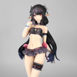 ชุดว่ายน้ำรูปปีศาจตัวเล็กๆ25ซม. ฟิกเกอร์ PVC สาวเซ็กซี่น่ารักสำหรับตกแต่งเดสก์ท็อป - Product Image 6