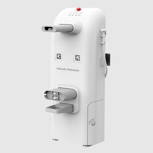 Smart Commercial Industrial Autonomous Robot Floor Scrubber <b>Mopping</b> Sweeping Cleaner - Product Image 2