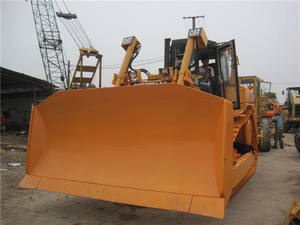 รถดันดิน CAT D7 ราคาถูก ลดราคา รถดันดินตีนตะขาบ D7R ราคาถูก เครื่องจักร CAT RCM Loader - Product Image 3