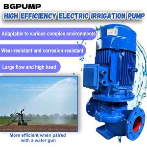 Fin Aspiration Fermer Couple Acier Inoxydable Horizontal 5 7.5 10 15 20 25 30HP 75 Hp Électrique Centrifuge Eau Moteur Pompe Prix - Product Image 4