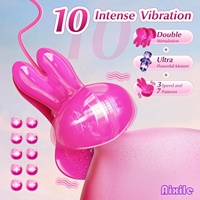 Vibrierende Nippelklemmen, verstellbare Klemmen mit Fernbedienung, Nippelvibrator, intimes Zubehör für Frauen und Paare, Sexspielzeug