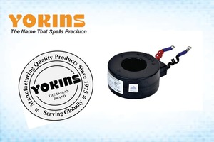 YOKINS, Transformateur de courant 250/5A, 250A CT pour ampèremètre selon le modèle IS2705 YOK-RW43 Mesure de courant alternatif - Product Image 5