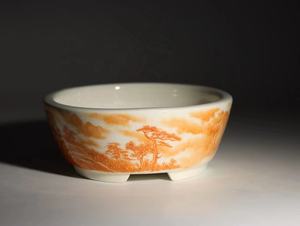 宜兴盆景壶陶瓷釉面壶手拉壶 - Product Image 5