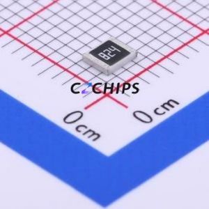 Résistance SMD CR1210J820KP05 1210 (Type : Film Épais) (Résistance : 820 kOhm Précision : 5%) - Product Image 1