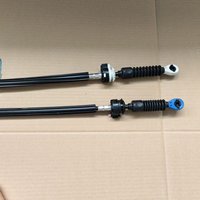 Câble de changement de vitesse 34413-JX35A, câble de liaison de boîte de vitesses pour NV200 à transmission manuelle, gamme D, fabriqué en Chine