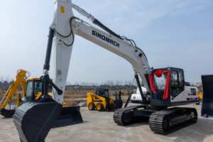 EXCAVADORA OFICIAL 150HP NUEVA BARATA MARCA CHANGLIN EXCAVADORAS Sobre Orugas, 2017 - Product Image 2