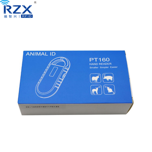 Máy Quét Vi Mạch Thẻ RFID Cầm Tay PT160 Đầu Đọc Vi Mạch Động Vật Cho Chó Cưng Mèo - Product Image 6