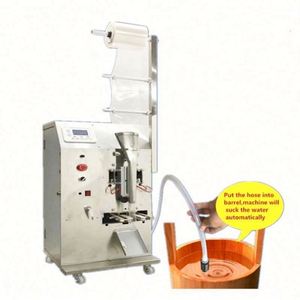 Máquina automática de embalaje de hielo, máquina <span class=keywords><strong>vertical</strong></span> a pequeña escala, precio de fábrica - Product Image 3
