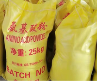 Acide aminé L-Valine de qualité alimentaire 98% pour additif alimentaire pour volailles et bétail