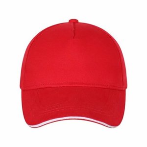 Gorra de béisbol con logotipo bordado personalizado para hombre, gorro de béisbol con logotipo bordado personalizado en varios colores, unisex - Product Image 3