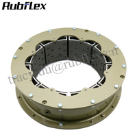 Embrayage 16VC600 pour hélice de gouvernail SCHOTTEL (SRP 1010)