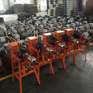 Sterren Kqd Mini Elektrische Water-En Mijnbouwboorplatforms Pneumatische Rotsboorplatforms Kqd100 - Product Image 6