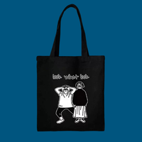 Sac fourre-tout en toile de coton personnalisable avec motif lettres, avec bandoulière, prêt à être expédié, pour courses et bricolage