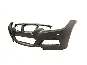 Pare-chocs avant 4 trous OEM 51118067941 pour BMW Série 3 F35 <span class=keywords><strong>2011</strong></span> 2013 2015 2016 2019 2022 2023 - Product Image 2