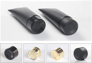 Tubo Exprimible Personalizado para Loción/Gel/Limpiador Facial, Envase Cosmético de Plástico, Tubo Suave para Champú de Hotel - Product Image 4