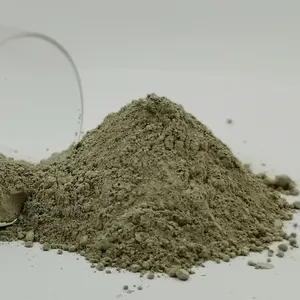 高温环境用氧化铝和硅酸盐耐火砂浆水泥制成的克瑞