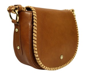 Premium Quality Chic Tan Crossbody Bag Women Classic Stylish <b>Shoulder</b> Handbag Adjustable <b>Strap</b> Elegant Fashion Daily Purse - Product Image 4