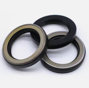 Best Semi Trailer Parts Fuwa Type 13 Ton 16 Ton Rubber Steel Oil <b>Seal</b> High Temperature Resistance <b>Seals</b> - Product Image 4