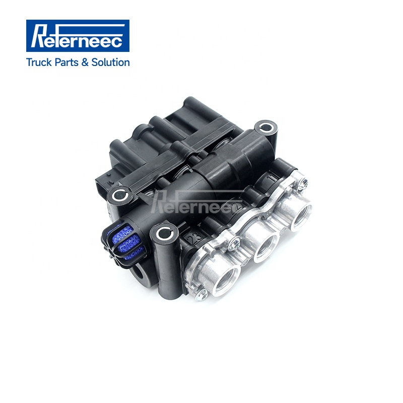 ecas solenoid valve for scania