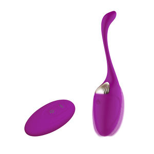 Adult <span class=keywords><strong>Lesbian</strong></span> Female Masturbating Egg Vibrator Sex Toys For Woman Pussy And Anal - Product Image 2