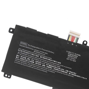 Uality-Batería de reemplazo para ordenador portátil, pila de reemplazo para ordenador de escritorio, de <span class=keywords><strong>15</strong></span>, 3, 4 HSTNN-C87C - Product Image 3