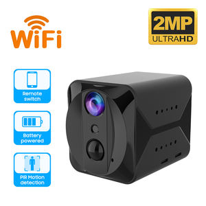3mp Euro 4G Sim Smart Batterij Mini Cctv Camera Nachtzicht En Motion Tracking Thuisnetwerk Home Security Systeem - Product Image 2
