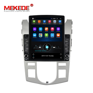 MEKEDE tesla <strong>Android</strong> 9 2G+32G 4Core Car DVD Player for KIA Forte Cerato 2008-2012 Radio Stereo Audio SWC GPS WIFI BT IPS DSP - Product Image 6