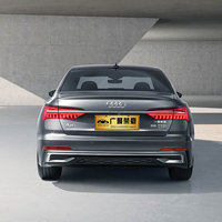 Audi A6 Bekas Tahun 2022 Setir Kiri Sedan Bensin Transmisi Otomatis