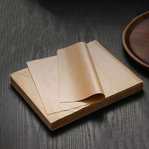 Papel Antiadherente para Hornear a Altas Temperaturas, Hojas de Papel con Logotipo y Tamaño Personalizados, 500 Unidades - Product Image 2