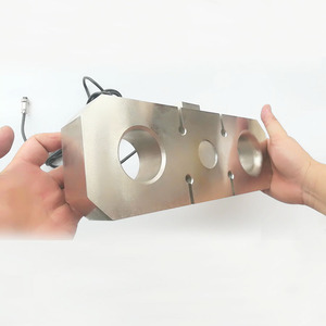 Plc522 20t tấm loại căng thẳng cảm biến Wharf mỏ nâng tải Giới hạn đo lường lực lượng hàng không cần cẩu kiểm tra căng thẳng - Product Image 2