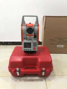 Estación Total de Pantalla Táctil Lei Ca TS09 PLUS para Topografía DTM952R - Product Image 6