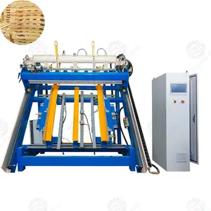 China Supplier Stringer Pallet Semi Automatic Nailing Machine Wood Pallet Production Line With CE