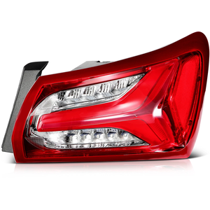 <span class=keywords><strong>Feu</strong></span> arrière LED pour Chevrolet Malibu 2019-2021, référence 84595943, fournisseur Yiwu - Product Image 1